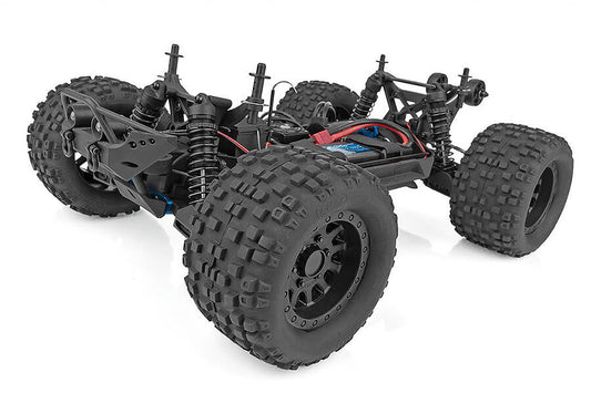Team Associated Rival Mt10 RTR Truck senza spazzole con batteria 3S AS20518B (stock Shadow) 