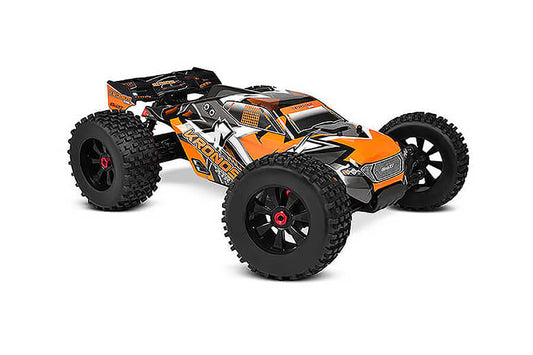 Corally Kronos XTR 6S Monster Truck 1/8 LWB Roller Chassis - 2022 Edition  C-00273  (shadow stock)
