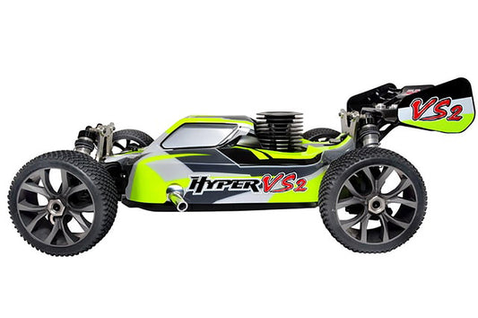 Hobao Hyper VS2 1/8 Nitro Roller Buggy HB-VS2 (leveranciersvoorraad)