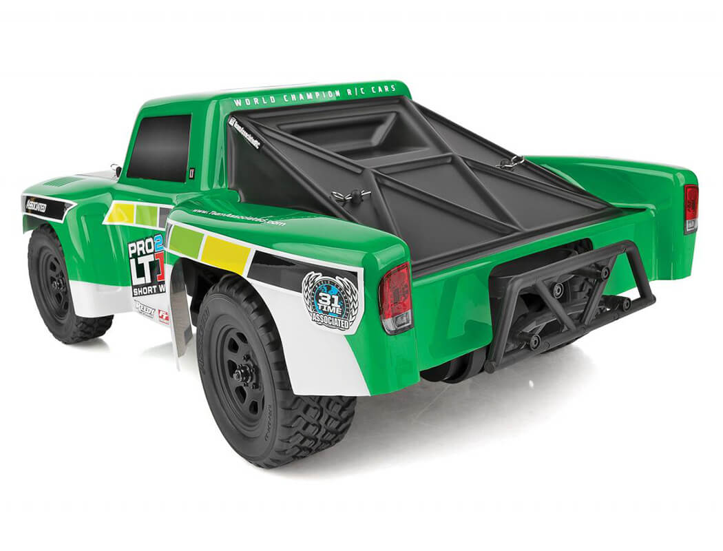 Short course truck body on sale