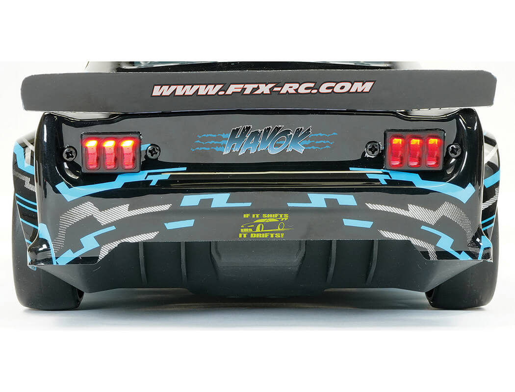 FTX Havok 1:14 Drift Roadster Giallo FTX5598YL / Blu FTX5598BL (stock ombra)
