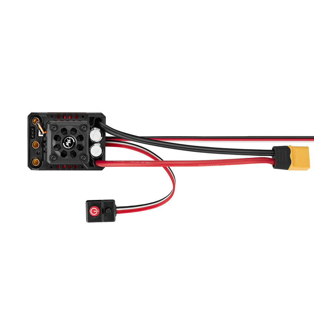 Hobbywing QUICRUN 10BL120 SENSORED ESC G2 HW30125002