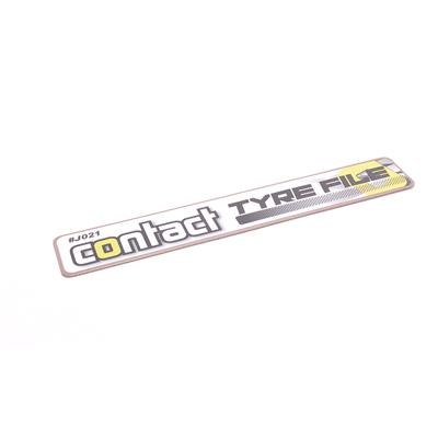 Contact RC  FOAM TYRE FILE  J021