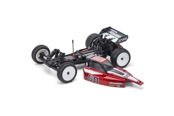 Kyosho Ultima SB DirtMaster 2WD 1:10 EP-kit 34311B