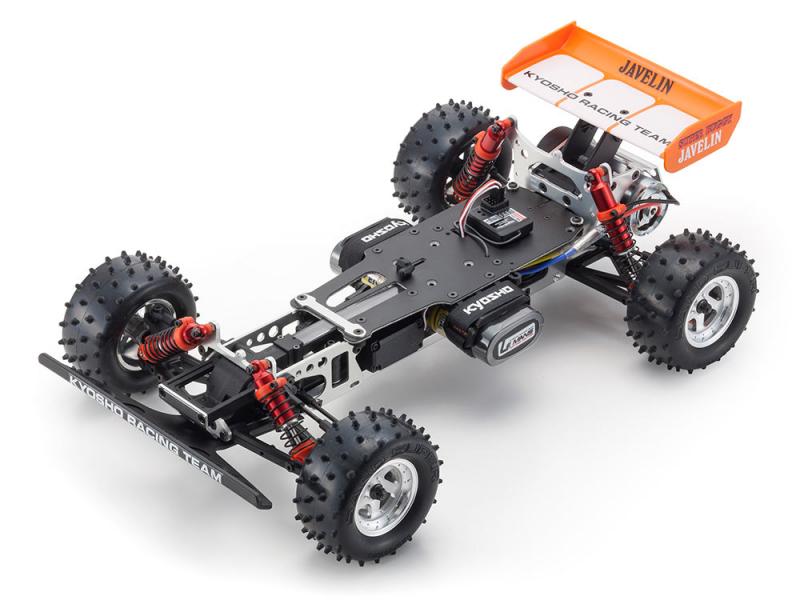 Kyosho Javelin 4WD 1:10 Kit *Legendary Series* 30618