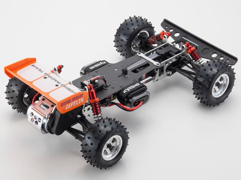 Kyosho Javelin 4WD 1:10 Kit *Legendary Series* 30618