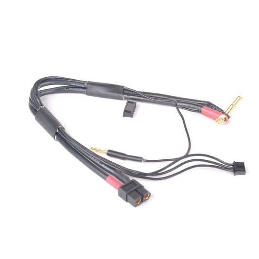 MONKEY KING OPLAADLEADS XT60-XH2S BALANSPOORT - KORT MK5548