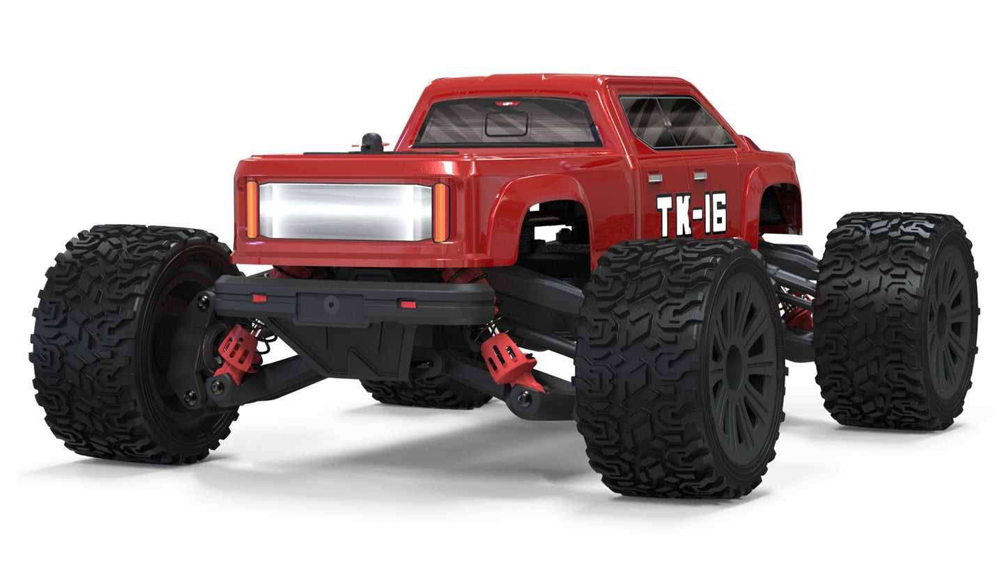 PD Racing TK-16 Brushed Truck 1:16   PD303T