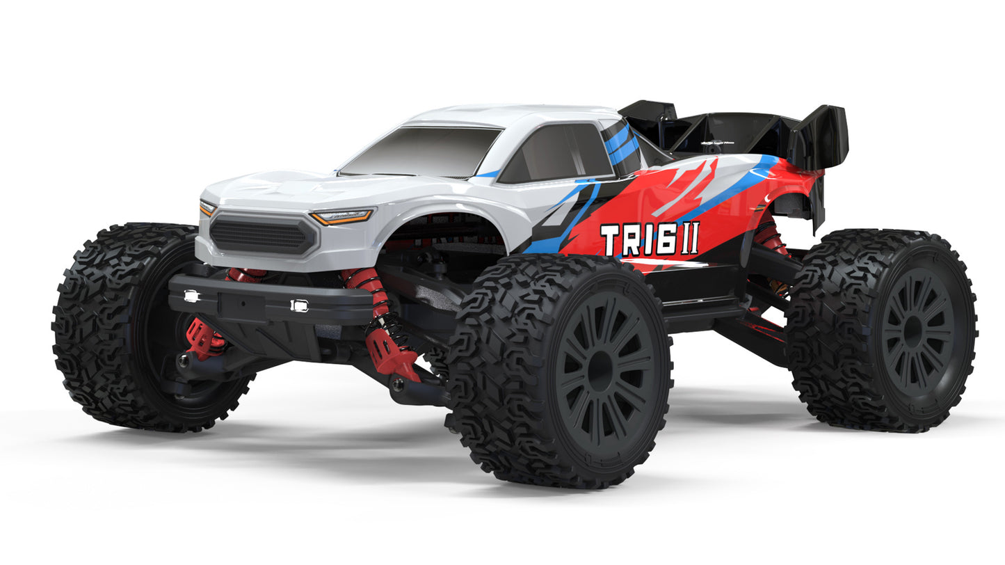 PD Racing TR16II Brushed Truggy 1:16   PD304T