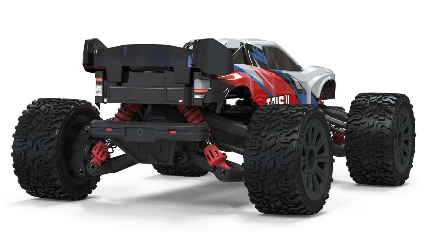 PD Racing TR16II Brushed Truggy 1:16   PD304T