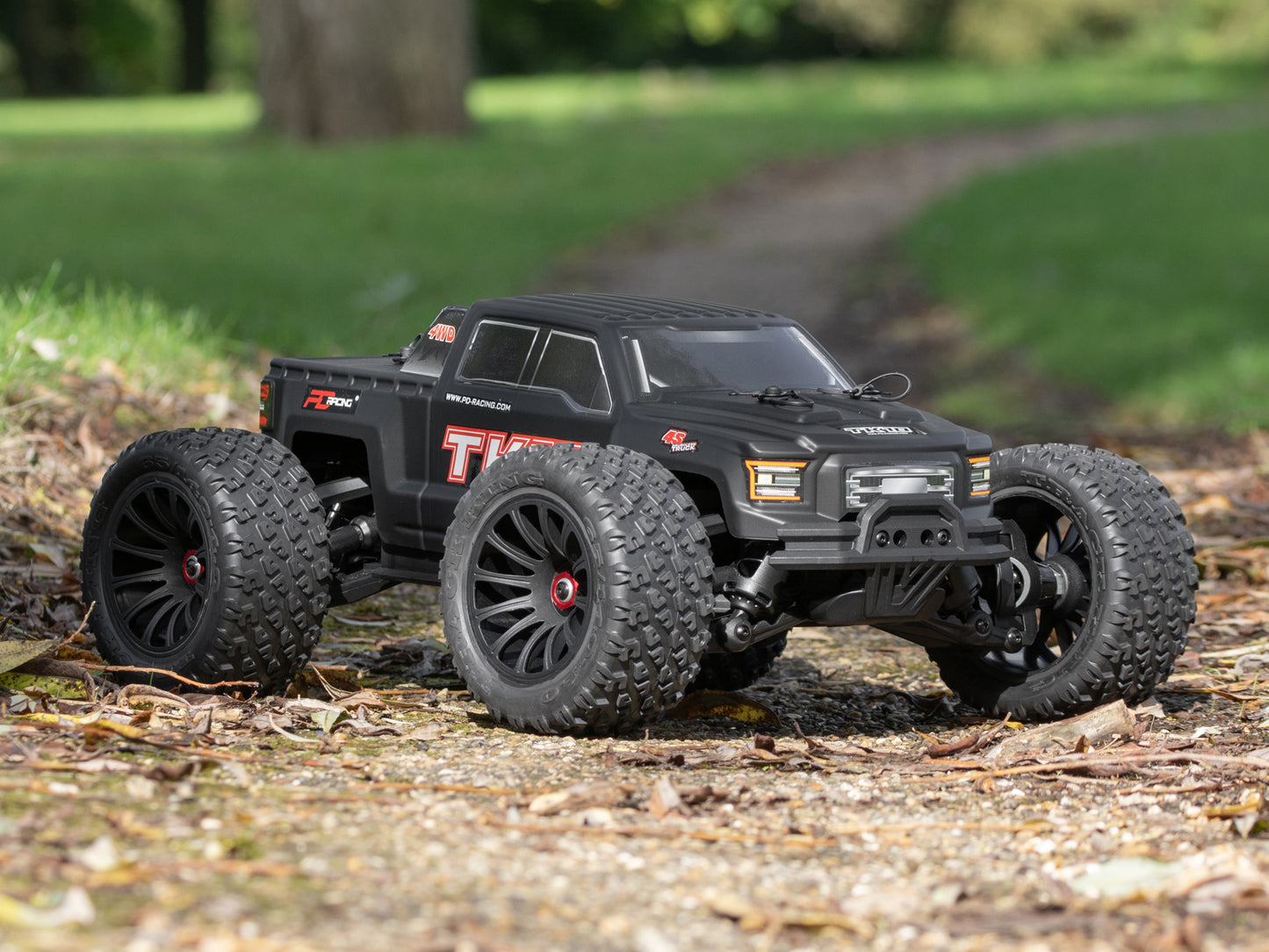 PD Racing TK10 4S Brushless Truck 1:10  PD860R