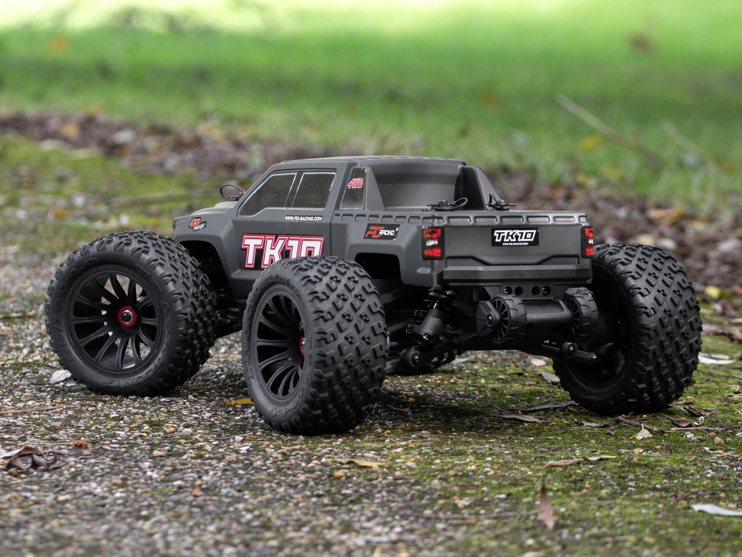 PD Racing TK10 4S Brushless Truck 1:10  PD860R