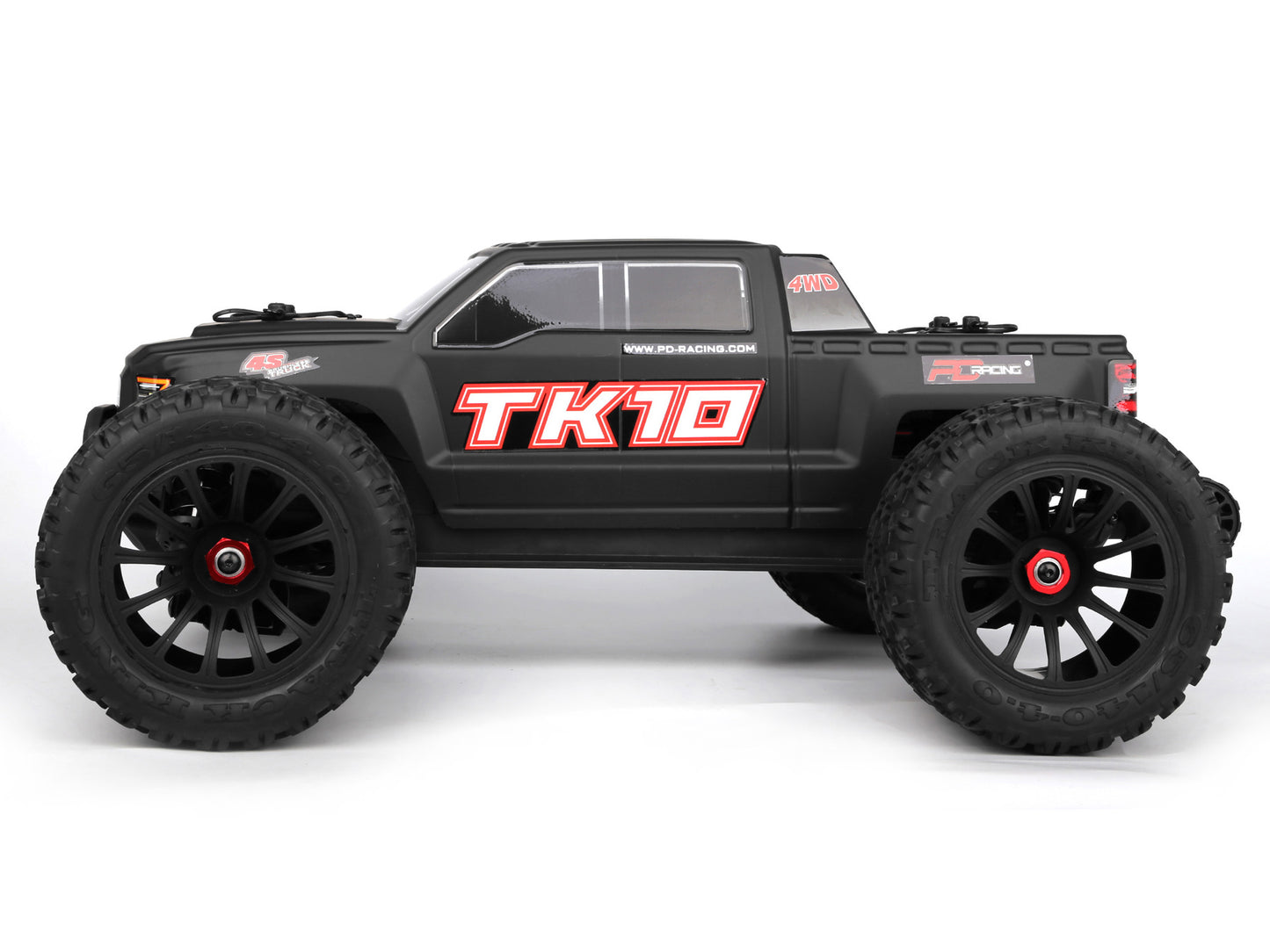 PD Racing TK10 4S Brushless Truck 1:10  PD860R