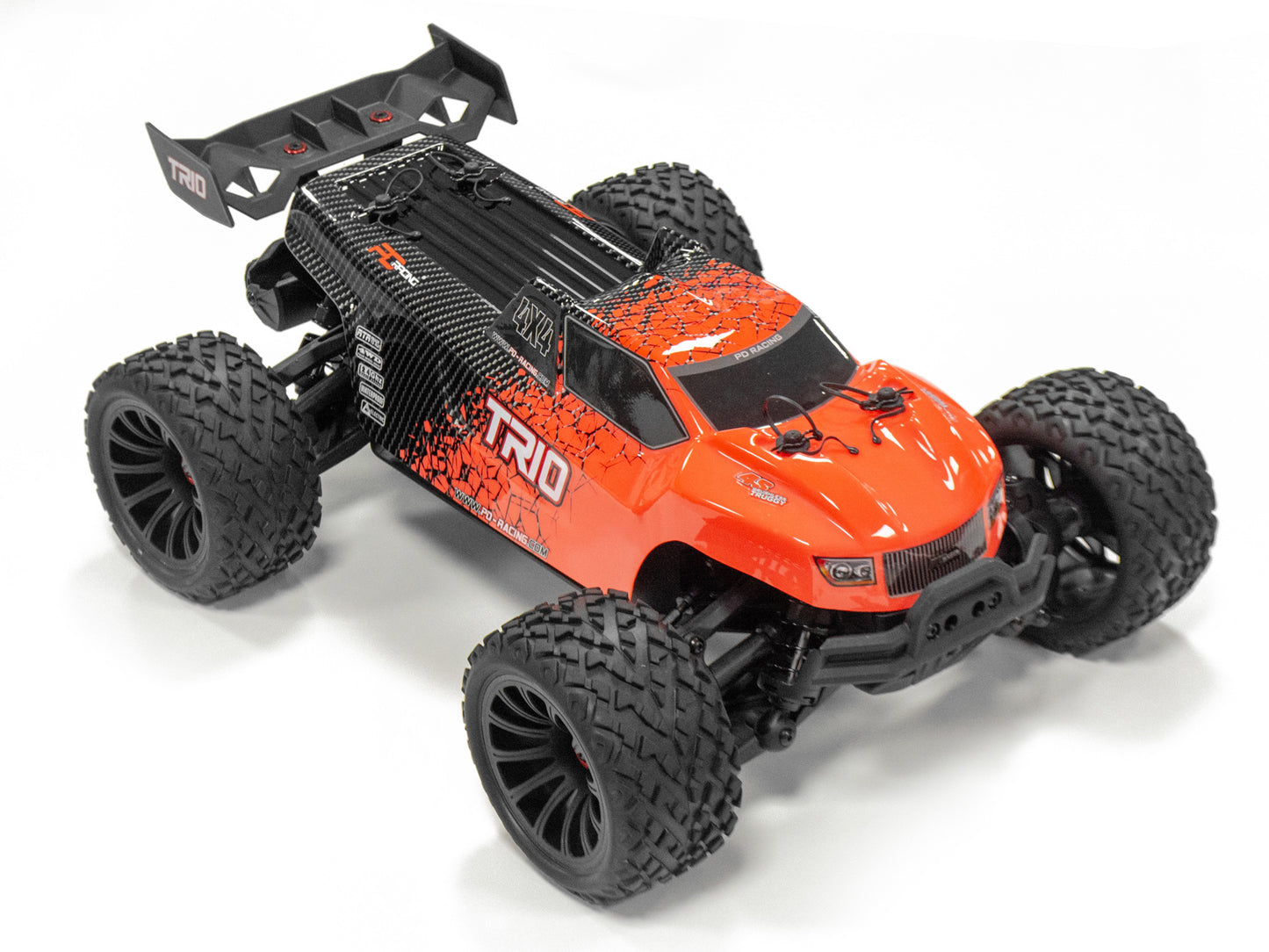 PD Racing TR10 4S Brushless Truggy 1:10   PD861R