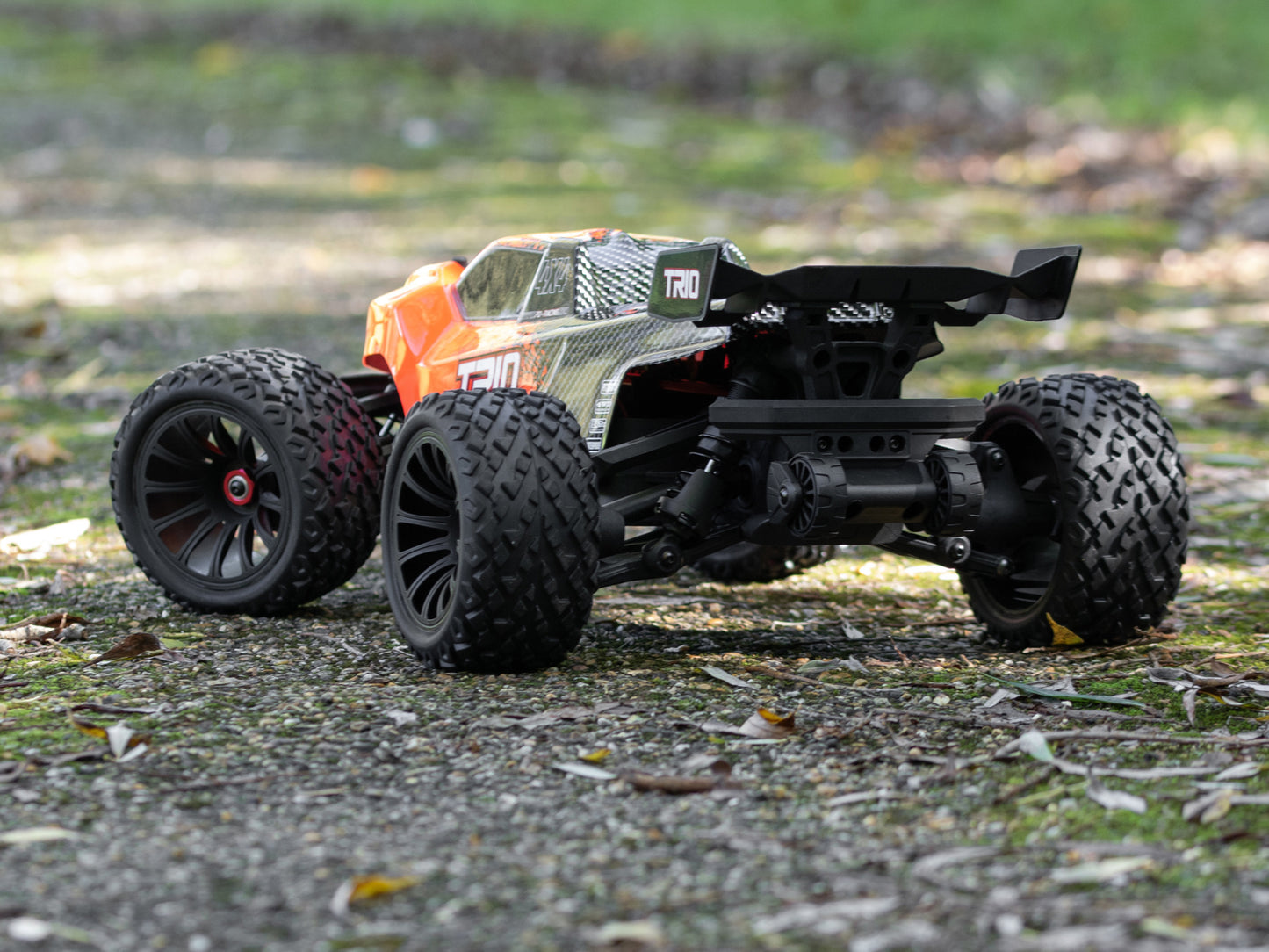 PD Racing TR10 4S Brushless Truggy 1:10   PD861R