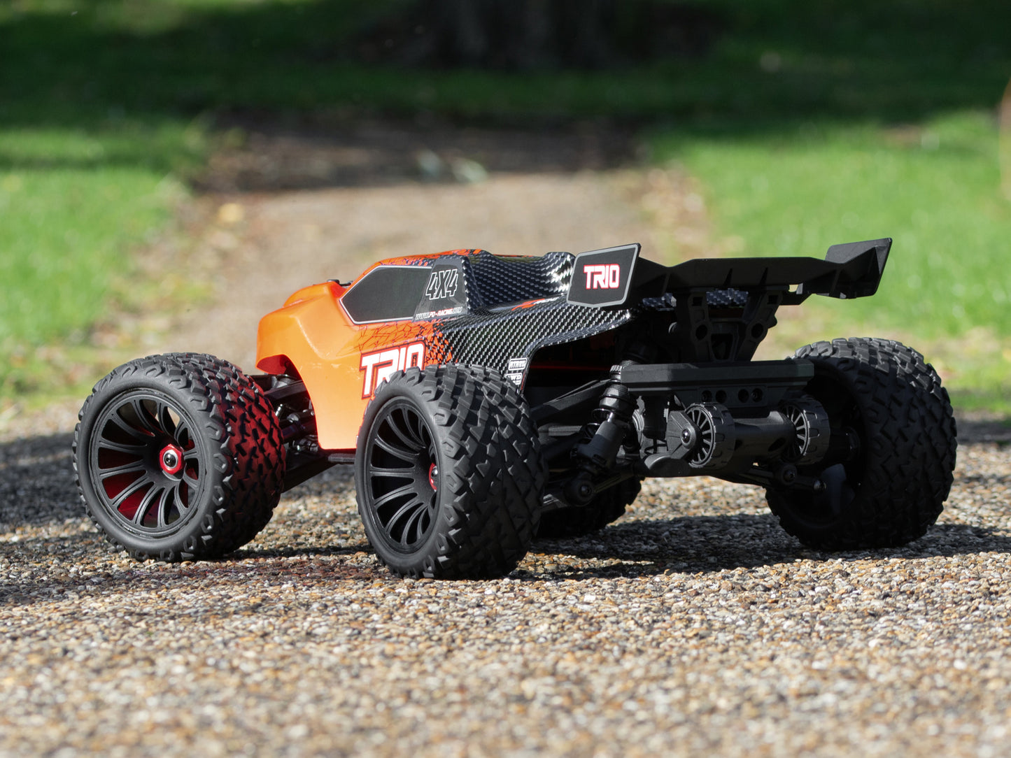 PD Racing TR10 4S Brushless Truggy 1:10   PD861R