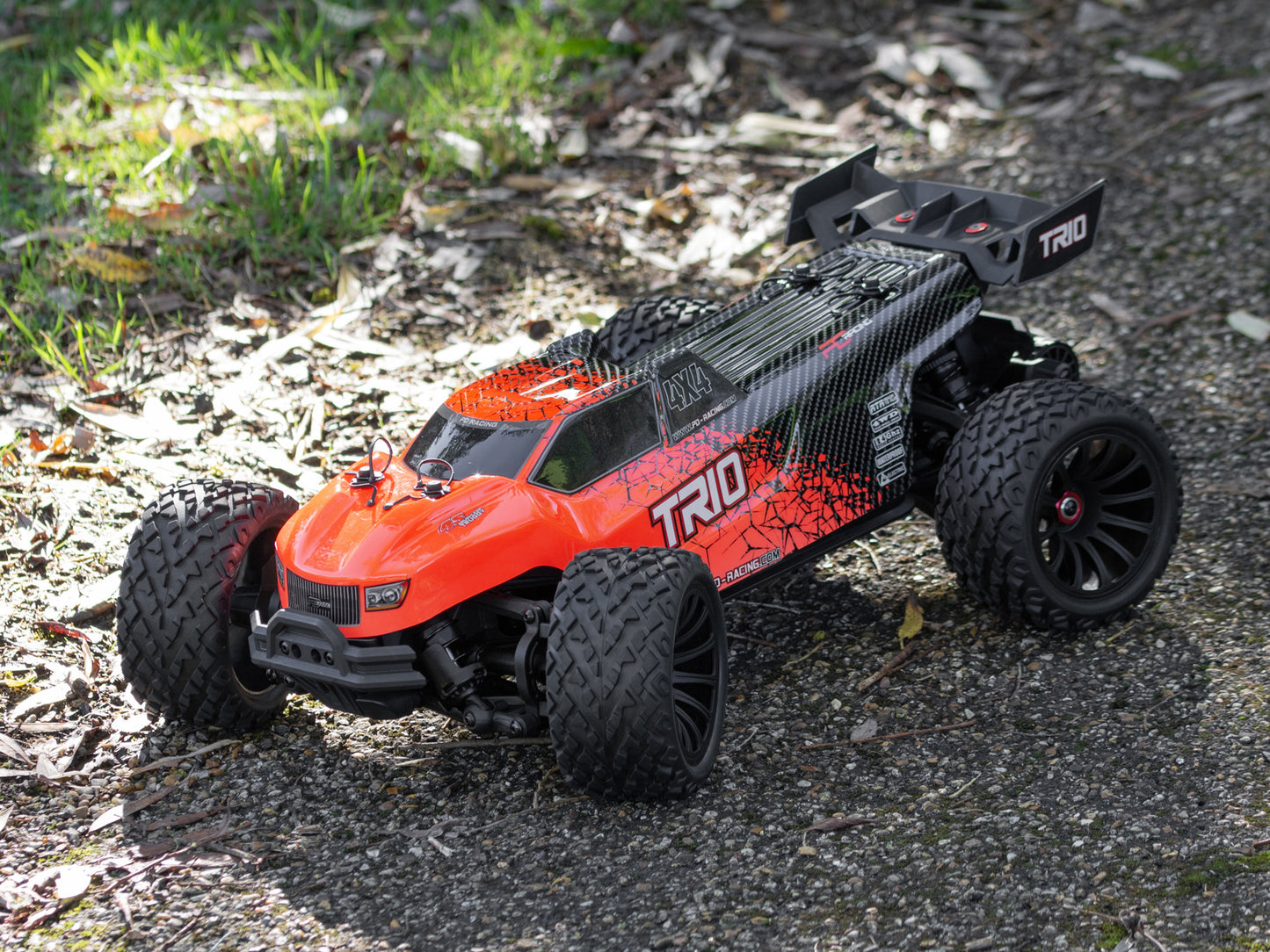 PD Racing TR10 4S Brushless Truggy 1:10   PD861R