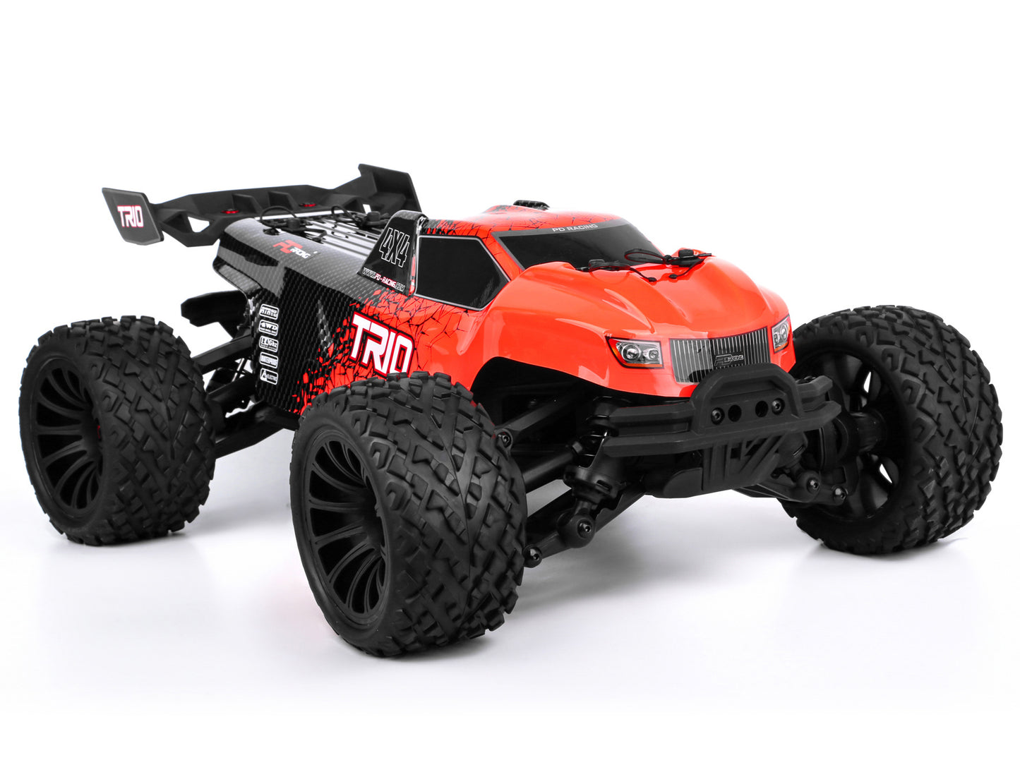 PD Racing TR10 4S Brushless Truggy 1:10   PD861R