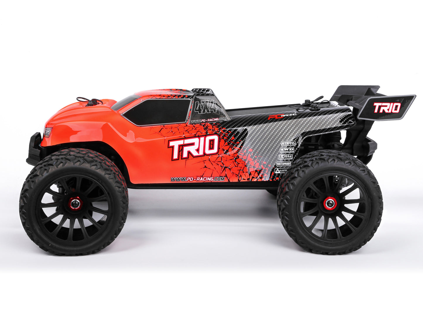 PD Racing TR10 4S Brushless Truggy 1:10   PD861R