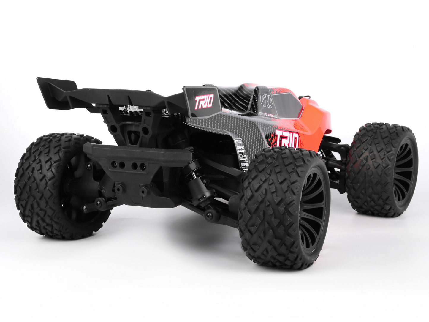 PD Racing TR10 4S Brushless Truggy 1:10   PD861R