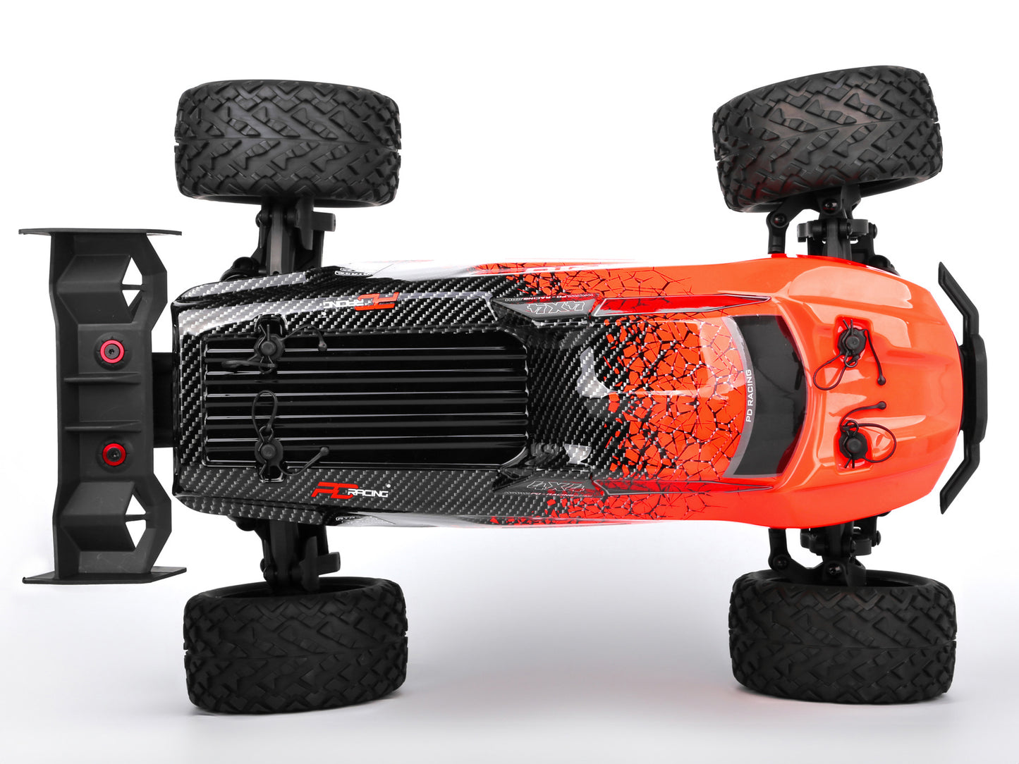 PD Racing TR10 4S Brushless Truggy 1:10   PD861R