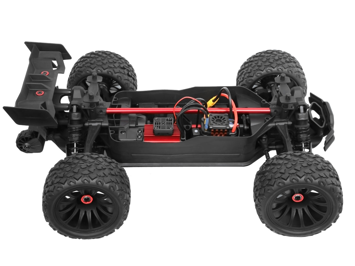 PD Racing TR10 4S Brushless Truggy 1:10   PD861R