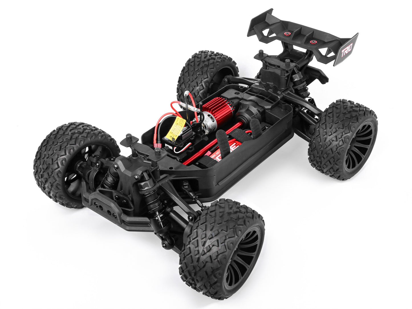 PD Racing TR10 Brushed Truggy 1:10   PD861T