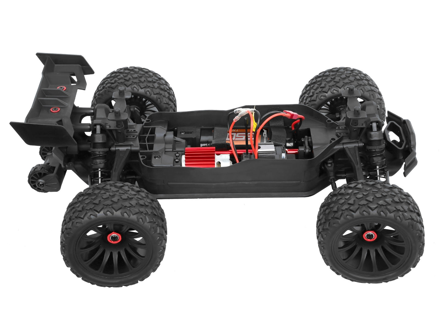 PD Racing TR10 Brushed Truggy 1:10   PD861T