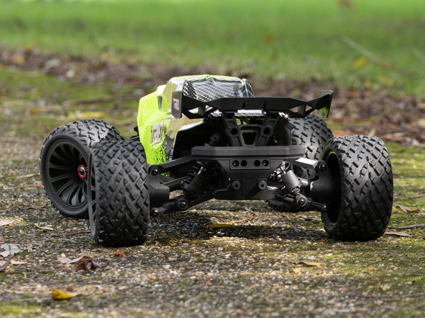 PD Racing TR10 Brushed Truggy 1:10   PD861T