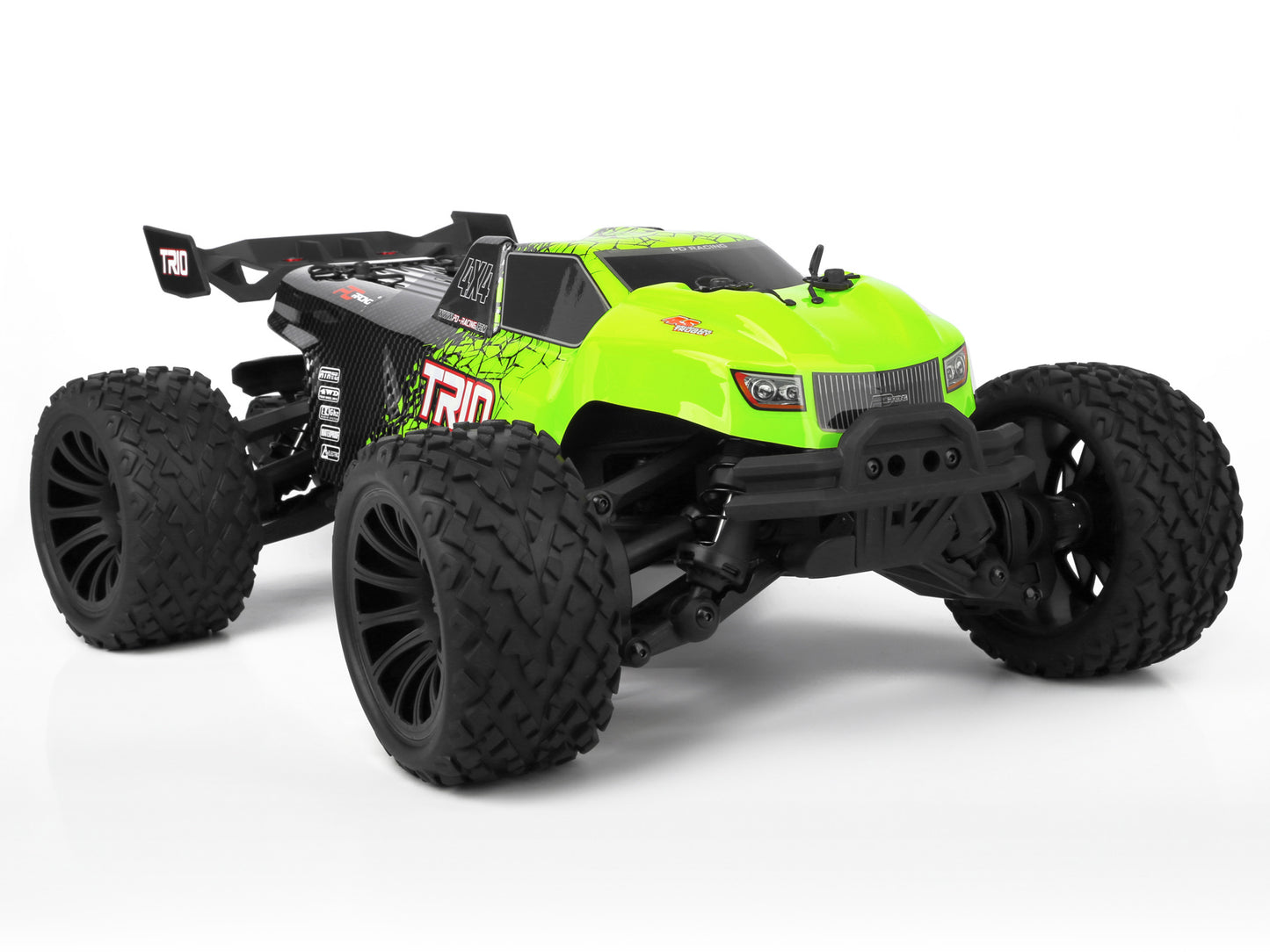 PD Racing TR10 Brushed Truggy 1:10   PD861T