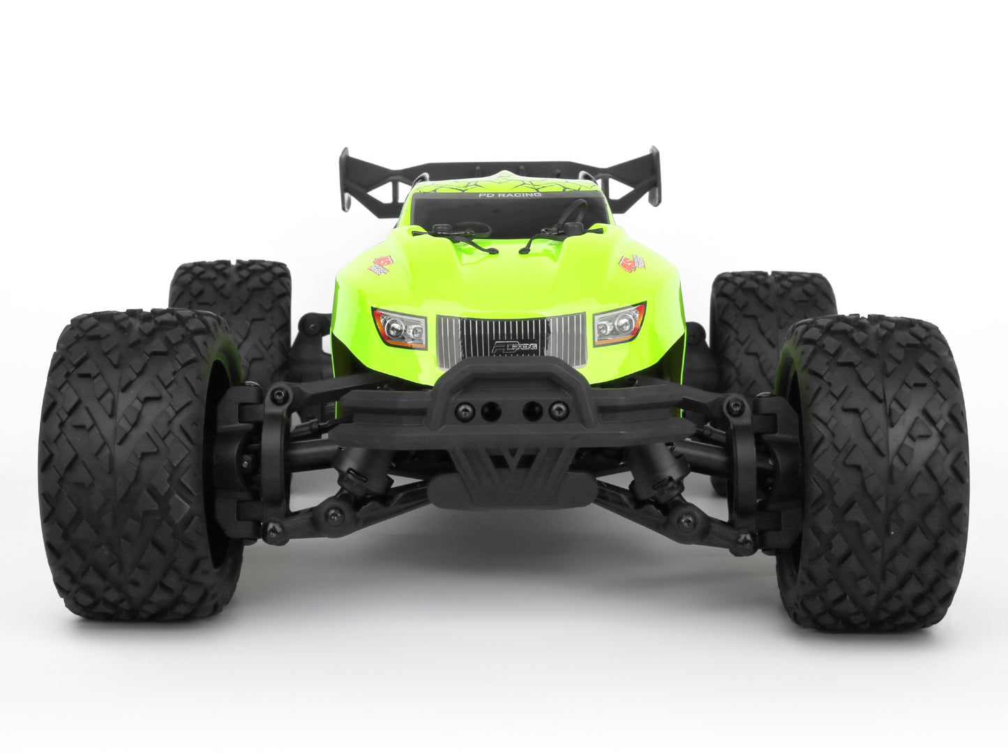 PD Racing TR10 Brushed Truggy 1:10   PD861T