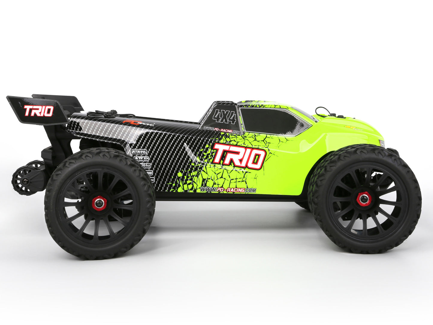 PD Racing TR10 Brushed Truggy 1:10   PD861T