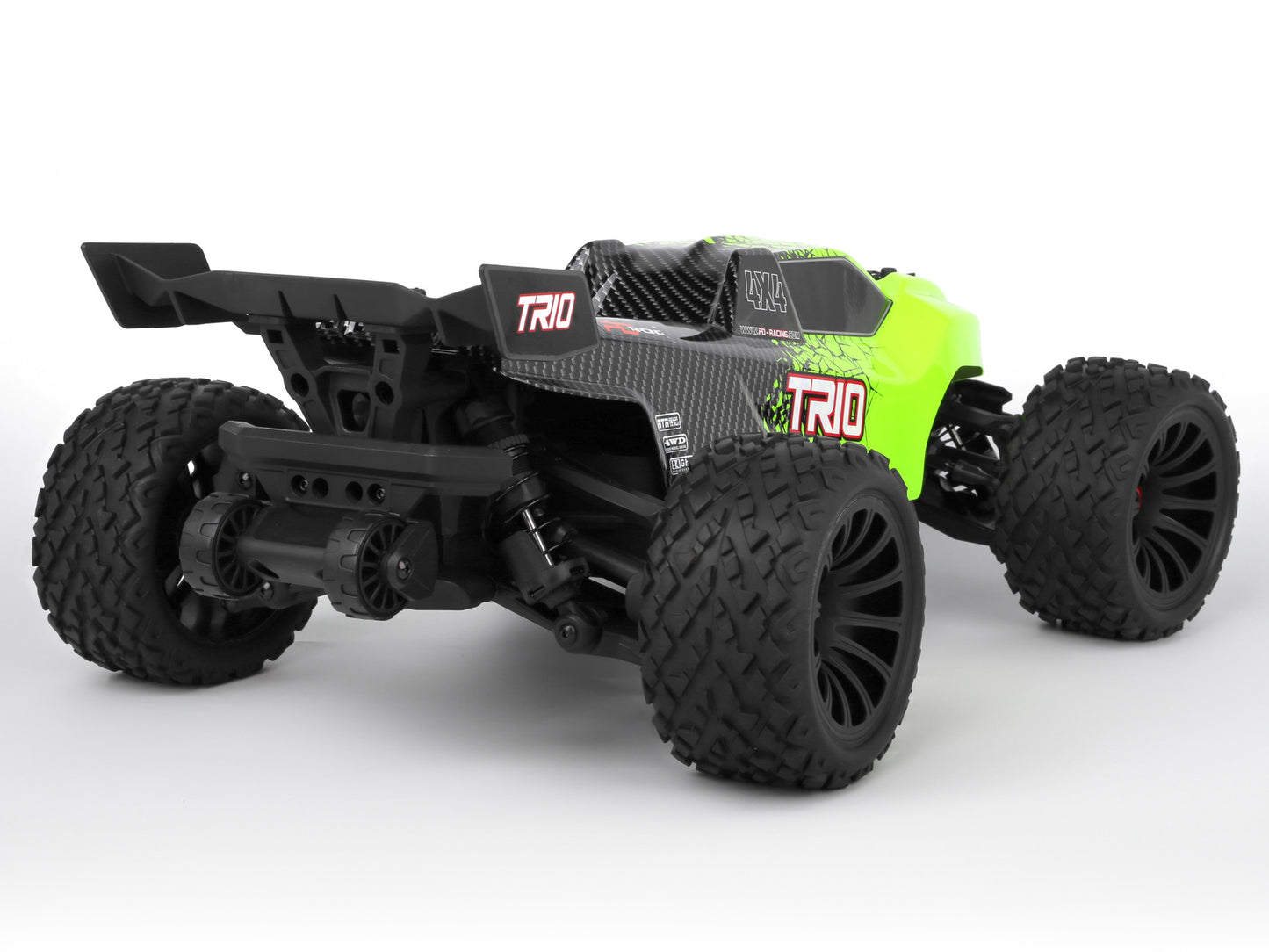 PD Racing TR10 Brushed Truggy 1:10   PD861T