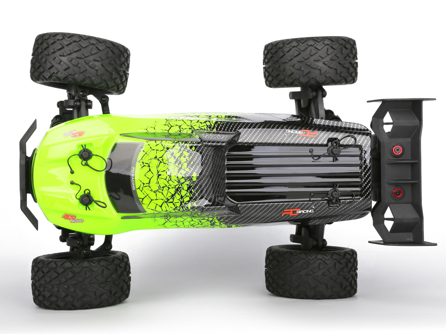 PD Racing TR10 Brushed Truggy 1:10   PD861T