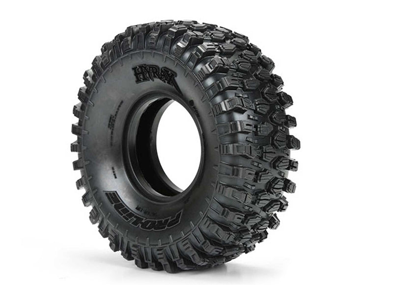 ProLine 1/10 Hyrax Predator Front/Rear 1.9in Rock Crawling Tires (2)  PRO10128-03