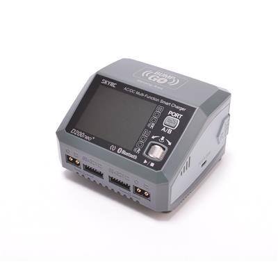SKY RC D200NEO - NFC VERSION - AC/DC CHARGER Item No. SK-100196-06