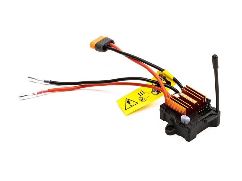 Spektrum 40 Amp Brushed 2-in-1 ESC and SLT Receiver SPMXSE2140RX