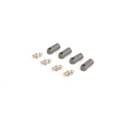 Schumacher BALL GRIPPA JOINTS - U/SH STUD 4PRS  U2722