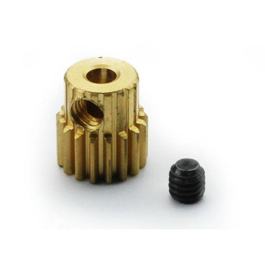 CARISMA 15836 SCA-1E MOTOR PINION GEAR 17T