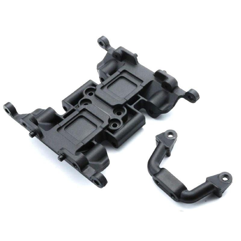 CARISMA 15872 SCA-1E 4-LINK SKID PLATE