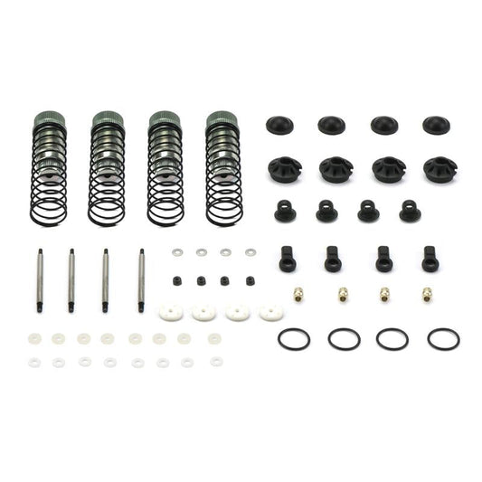 CARISMA 16017 SCA-1E Aluminum Adjustable Oil-Shock Set