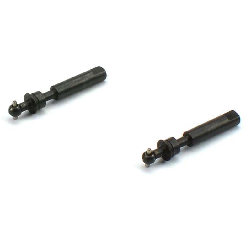 CARISMA MSA-1E FRONT DRIVE SHAFT SET(PR)