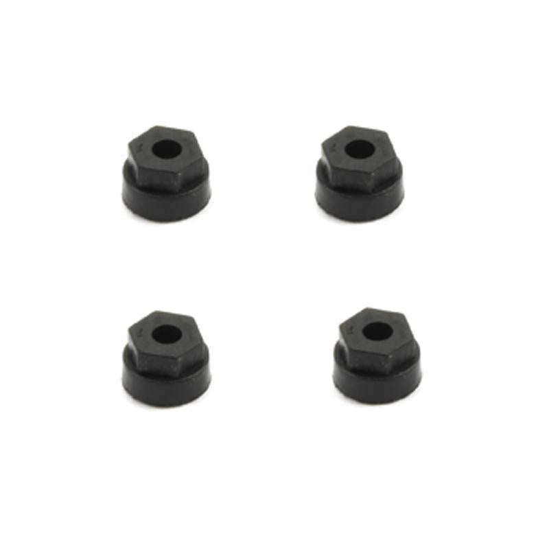 CARISMA MSA-1E WHEEL HEX SET (4)