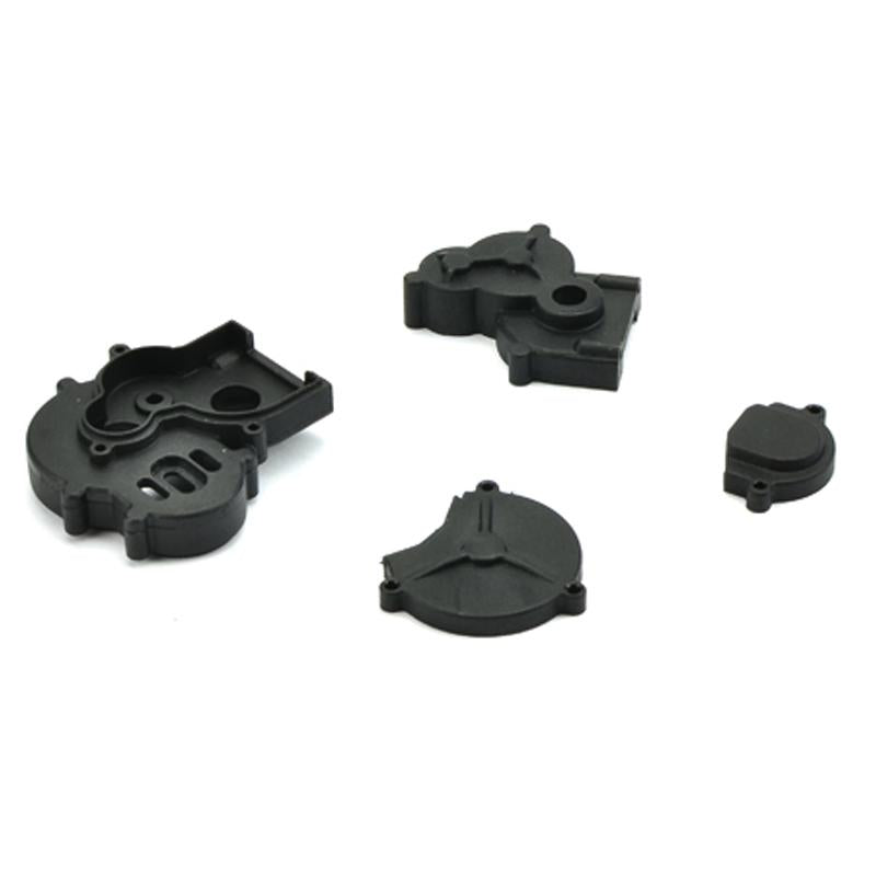 CARISMA MSA-1E CENTER GEAR BOX HOUSING SET