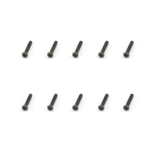 CARISMA MSA-1E BUTTON HEAD SCREW M1.4 X 8mm