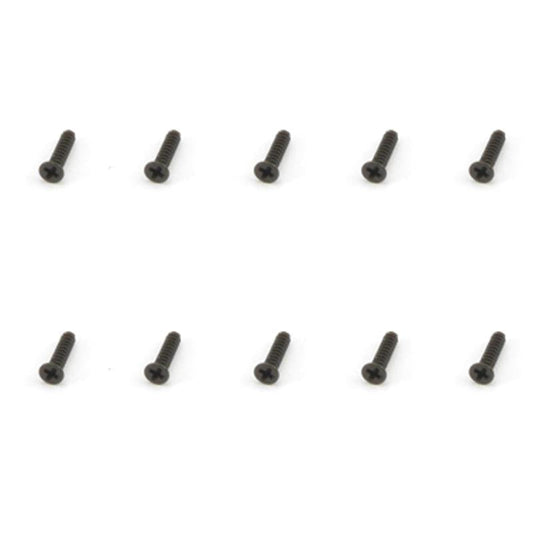 CARISMA MSA-1E FLAT HEAD SCREW M1.4 X 6mm