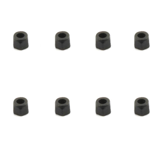 CARISMA MSA-1E M2 PLASTIC NUT SET (8)