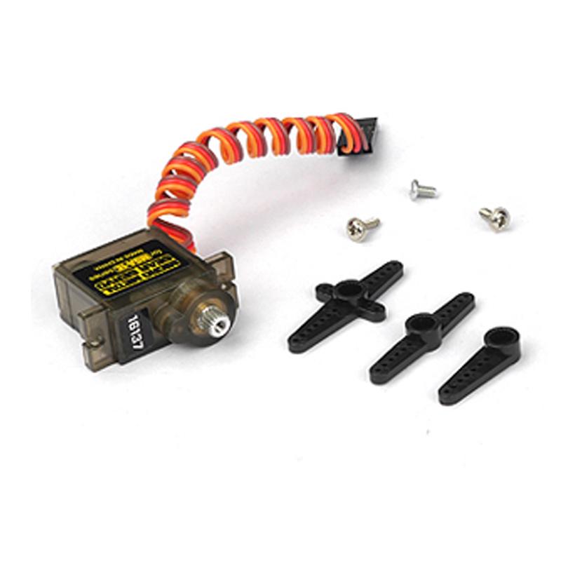 CARISMA MSA-1E High Torque Metal Gear Servo