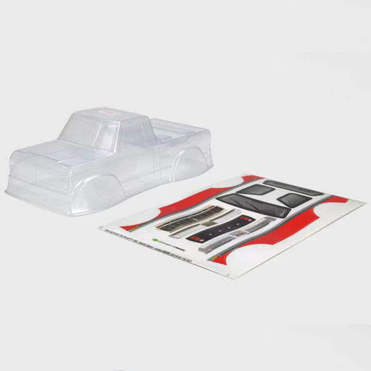 CARISMA 16163 MSA-1E Ford F-150 CLEAR BODY SET 1/24e schaal