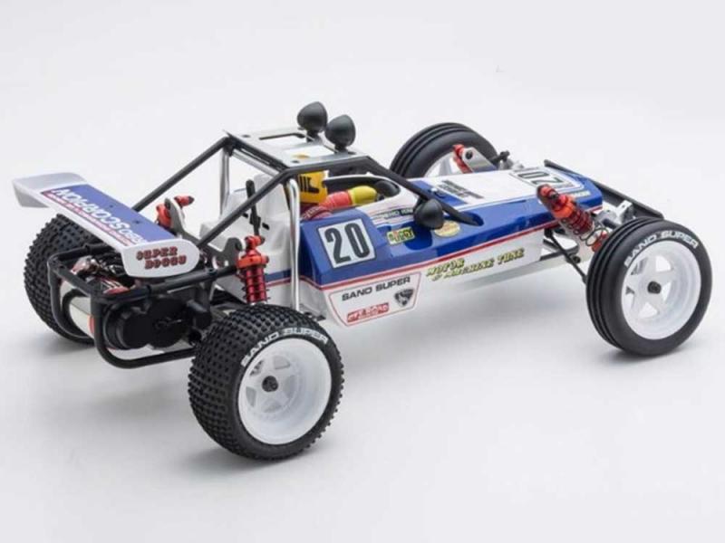 Kyosho Turbo Scorpion 2WD Kit 30616 (shadow stock, please contact us for lead time)